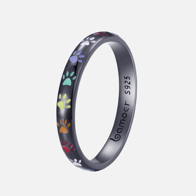 Narella | Paw Memory Ring