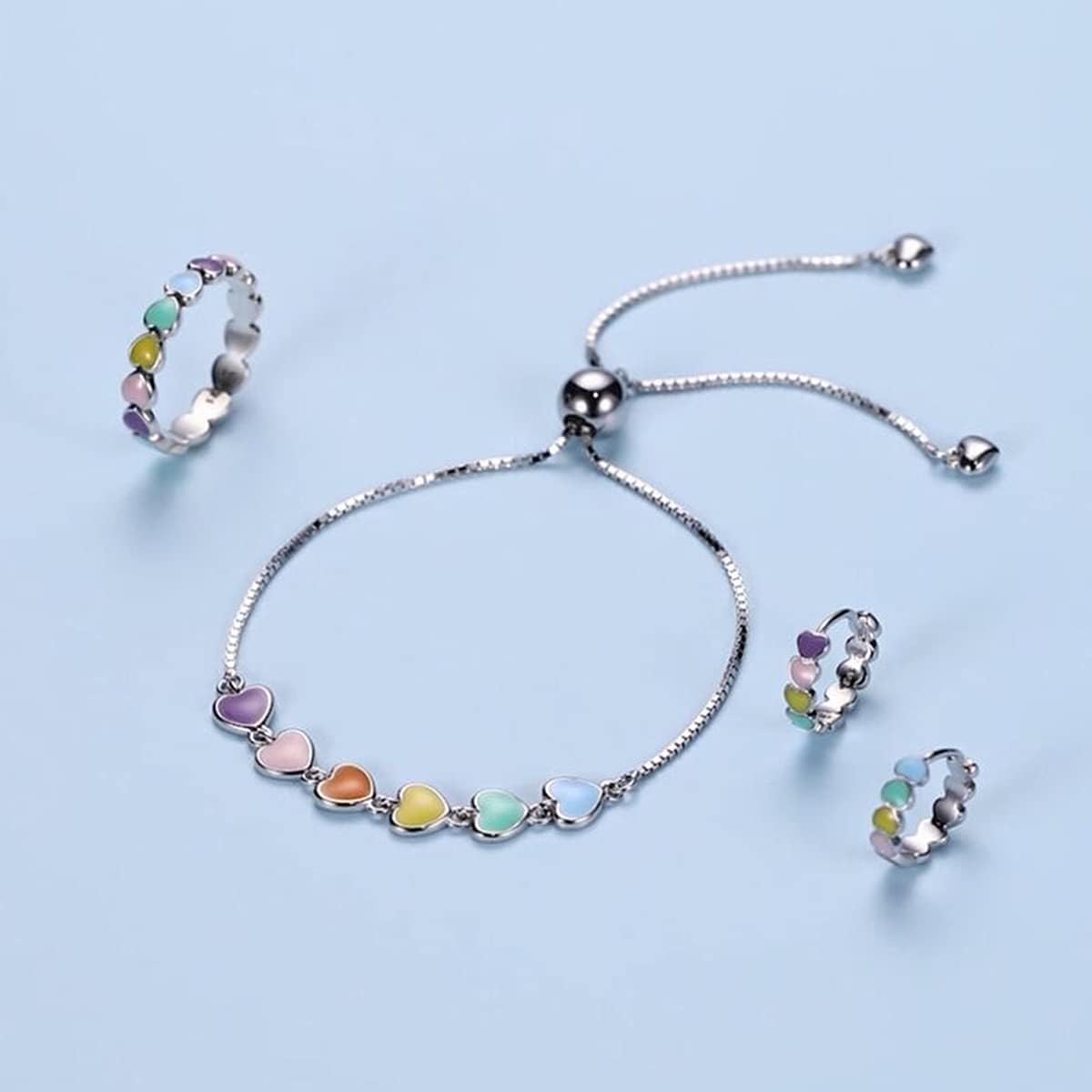Thessaly | Paw Adjustable Bracelet
