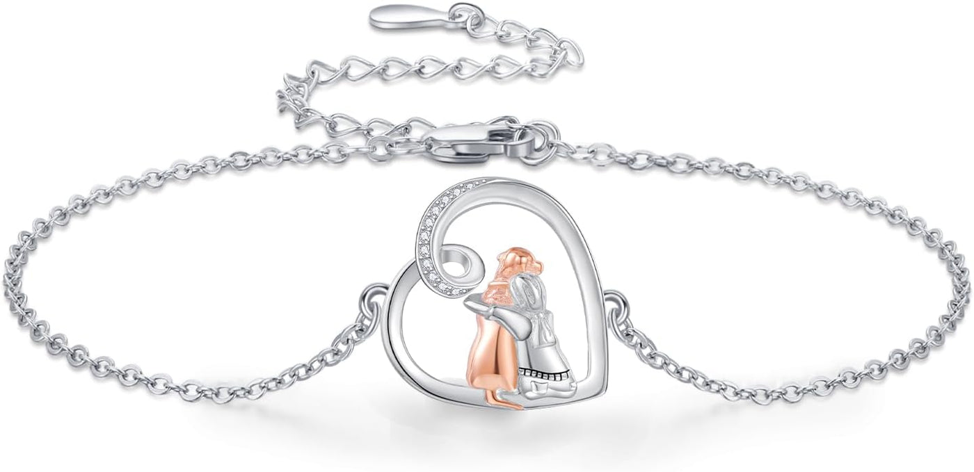 Amoria | Friends Charm Bracelet