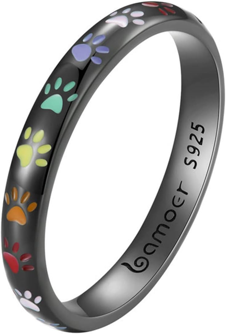 Narella | Paw Memory Ring