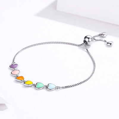 Thessaly | Paw Adjustable Bracelet