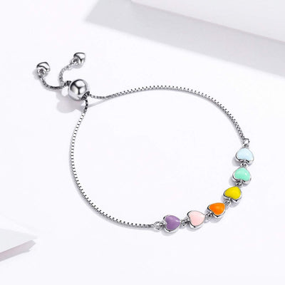 Thessaly | Paw Adjustable Bracelet