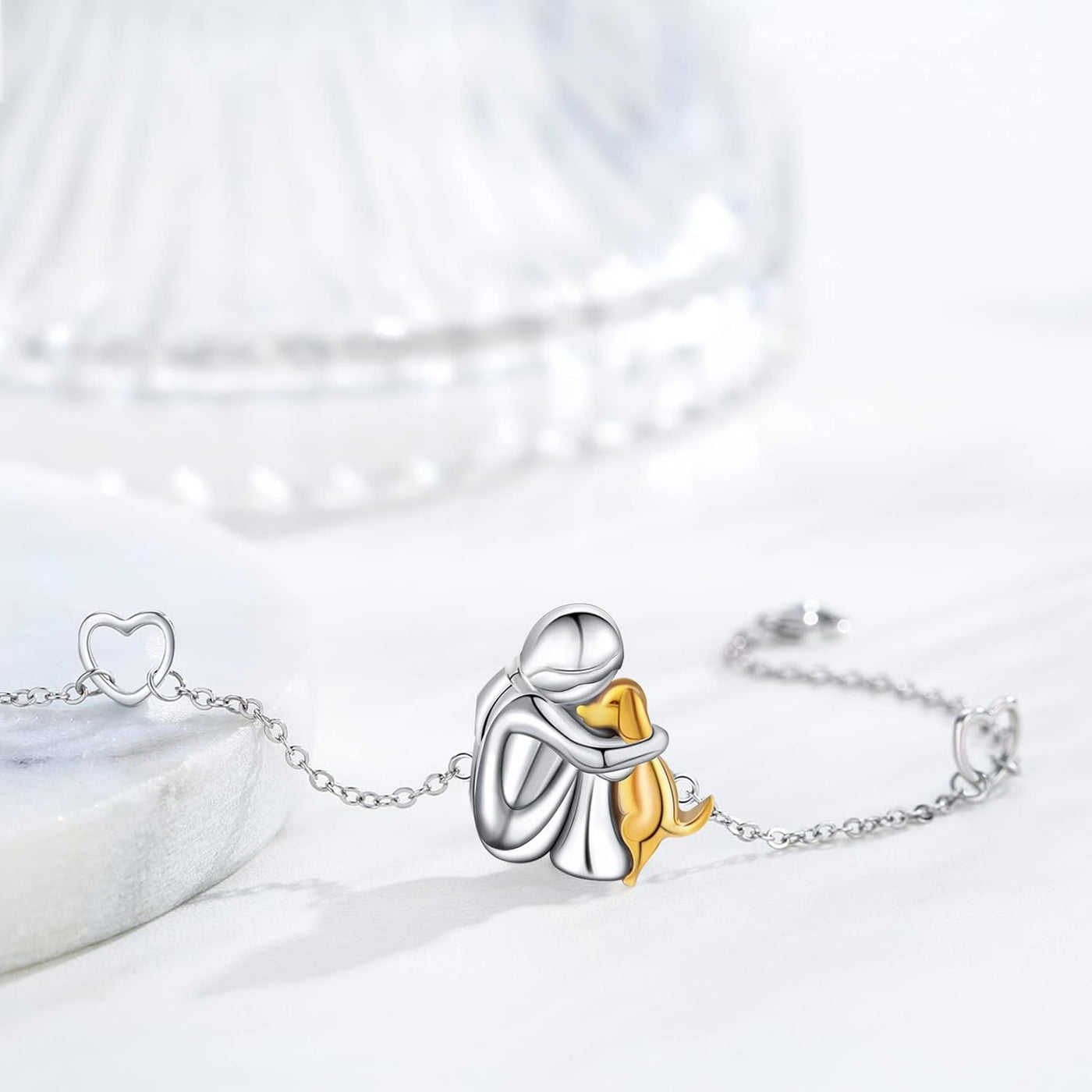 Amoria | Friends Charm Bracelet