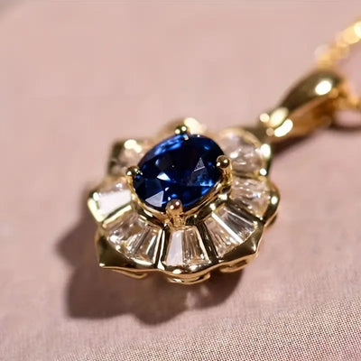 Maristelle | Noctazure Necklace