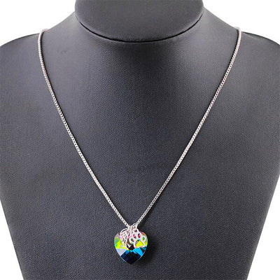 Nerisse | Rainbow Pet Necklace