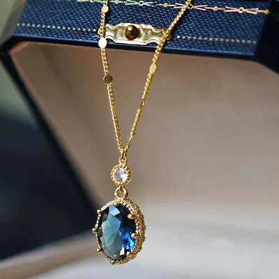 Clarion | Lunebray Necklace