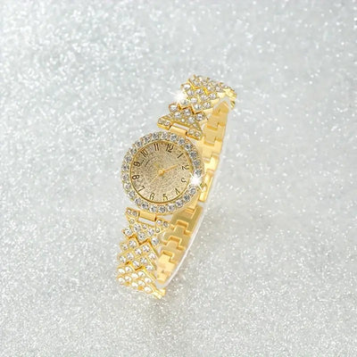 Lavinia | Radiance Watch Set - Gold