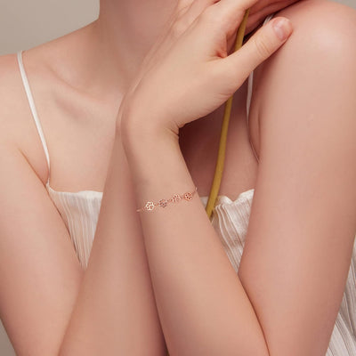 Thessaly | Paw Adjustable Bracelet
