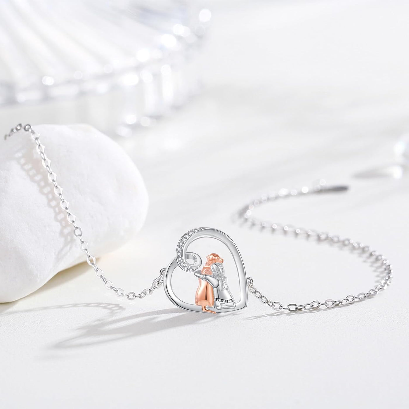 Amoria | Friends Charm Bracelet