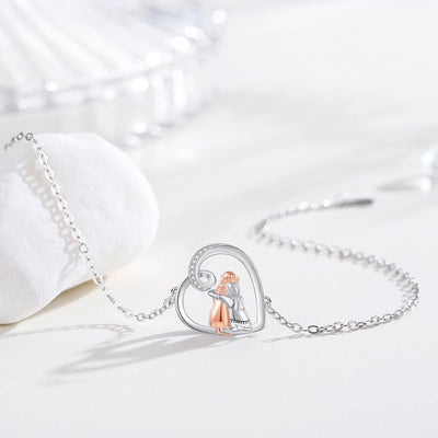 Amoria | Friends Charm Bracelet