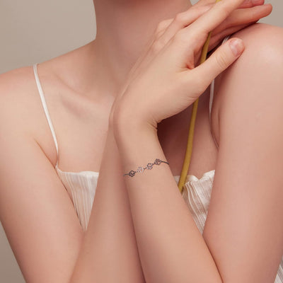 Thessaly | Paw Adjustable Bracelet