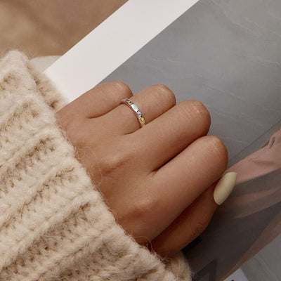 Narella | Paw Memory Ring