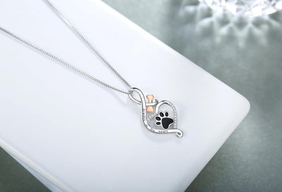 Isolde | Always Heart Necklace