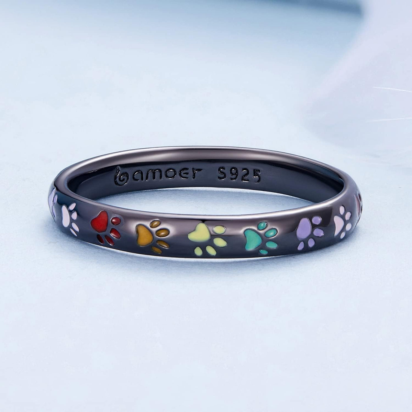 Narella | Paw Memory Ring