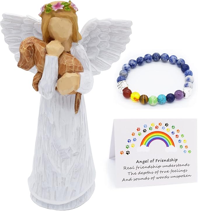 Clarinda | Angel Gift Set