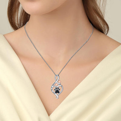 Isolde | Always Heart Necklace