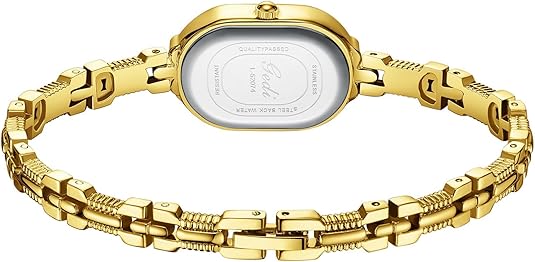 Celina | Verity Gold Watch - Gold