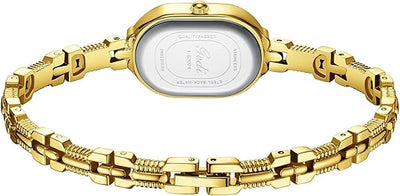 Celina | Verity Gold Watch - Gold