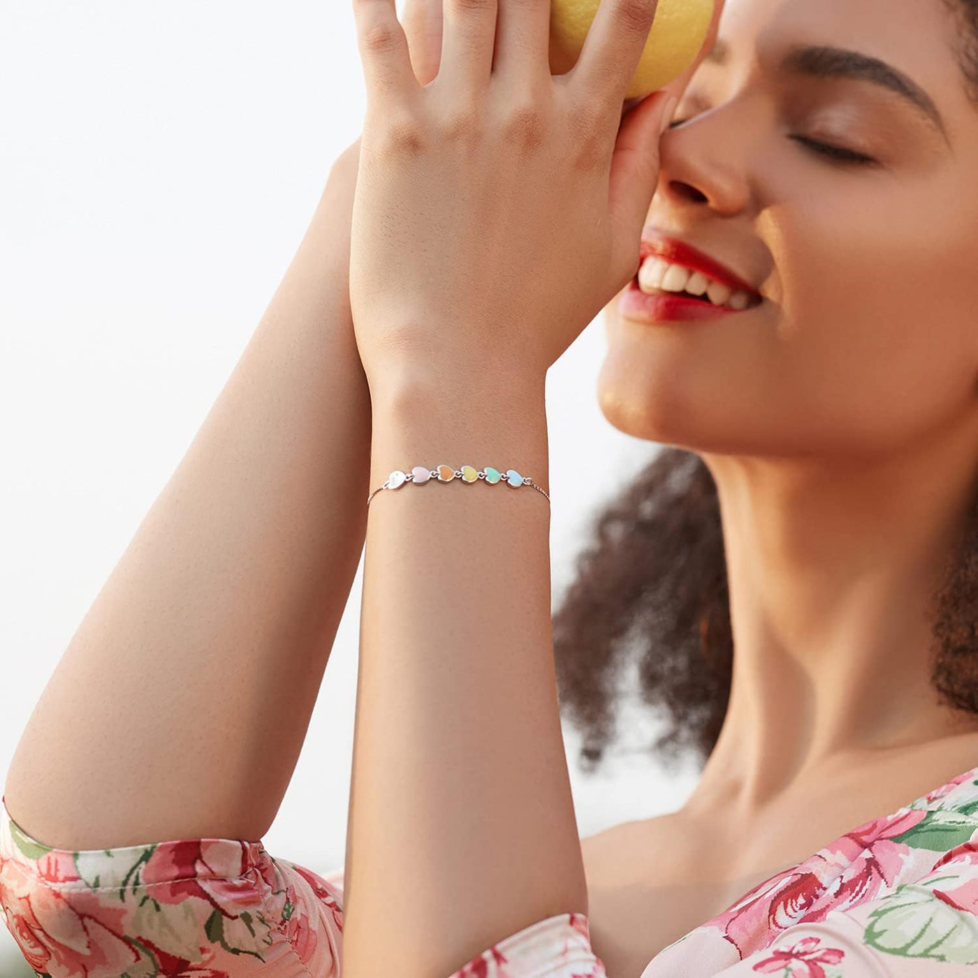 Thessaly | Paw Adjustable Bracelet