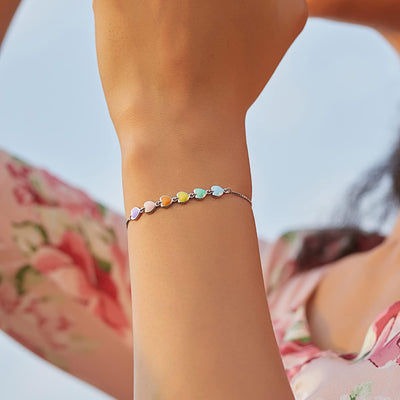 Thessaly | Paw Adjustable Bracelet
