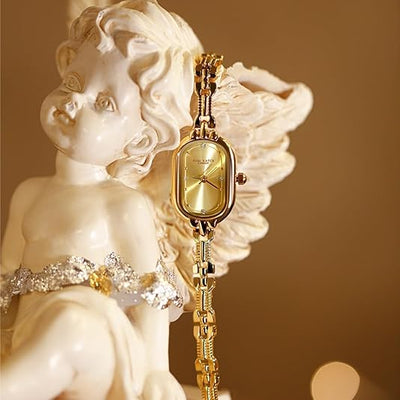 Celina | Verity Gold Watch - Gold