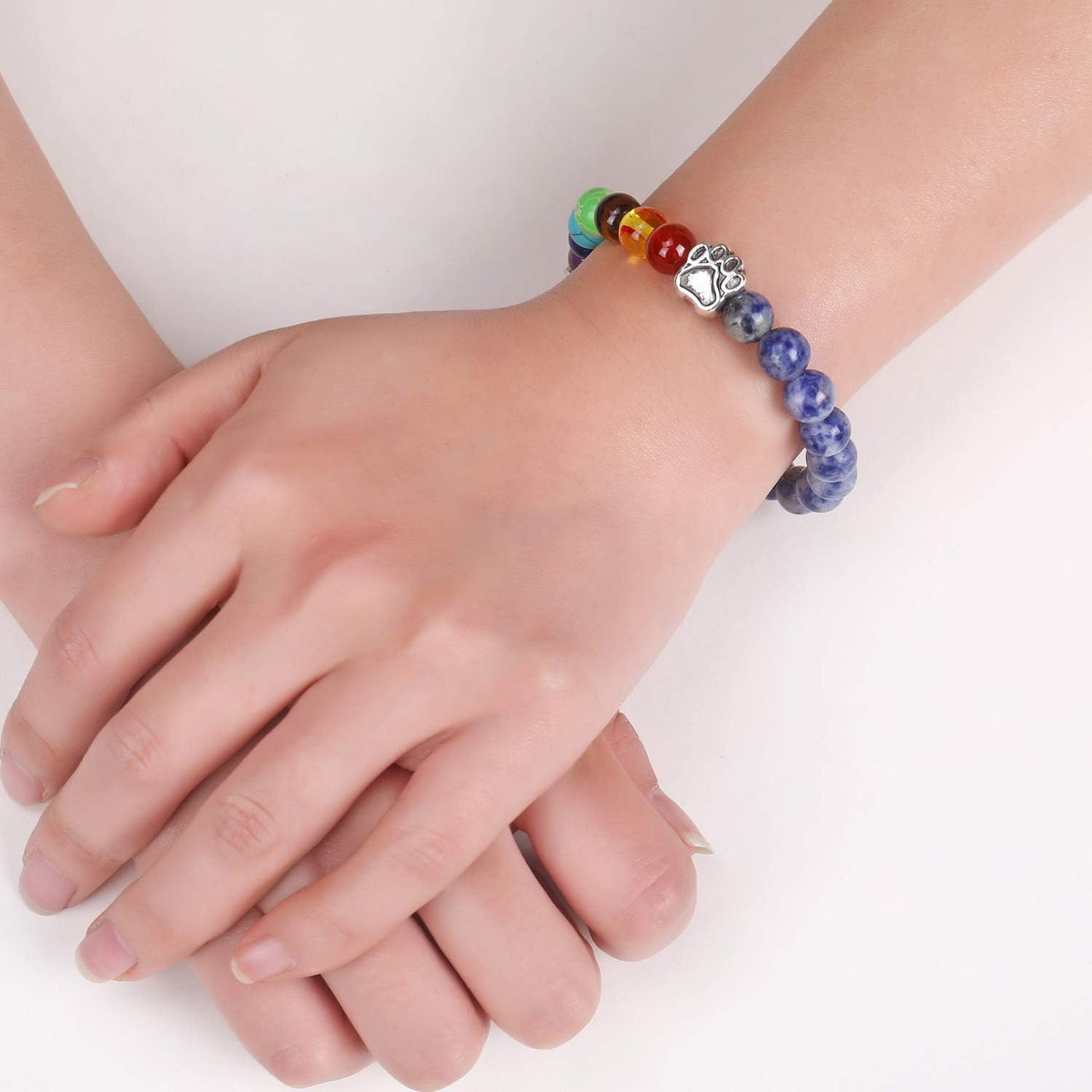 Avelisse | Rainbow Memorial Bracelet