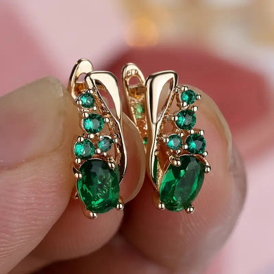 Thessia | Moressin Earrings