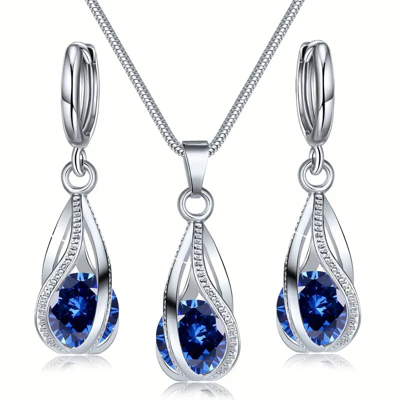 Corinna | Fontaine Jewelry Set