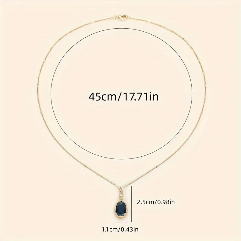Clarion | Lunebray Necklace
