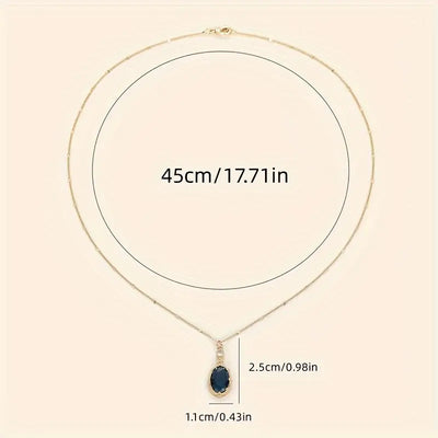 Clarion | Lunebray Necklace