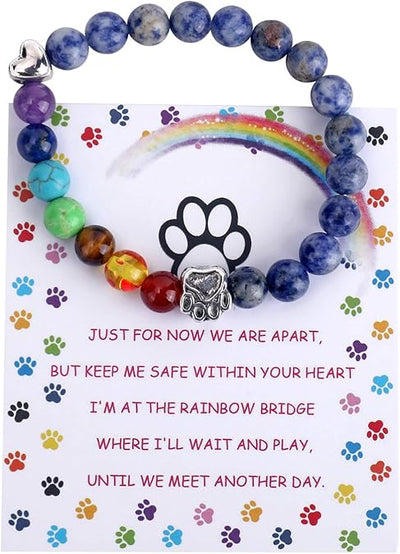 Avelisse | Rainbow Memorial Bracelet