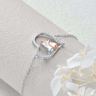 Evanna | Faithful Dog Bracelet