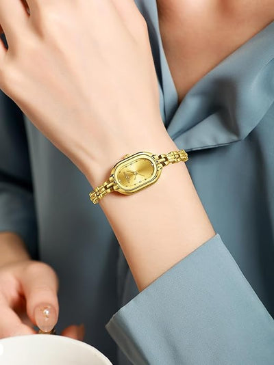 Celina | Verity Gold Watch - Gold