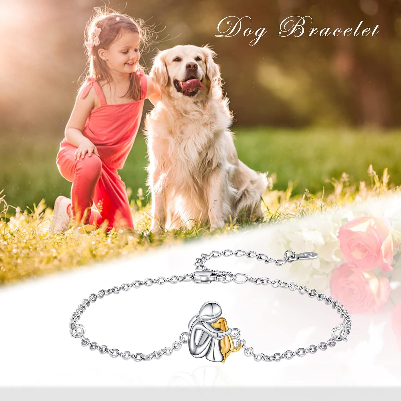 Amoria | Friends Charm Bracelet