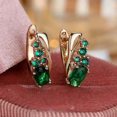 Thessia | Moressin Earrings