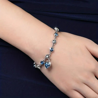 Evelina | Ocean Glow Bracelet