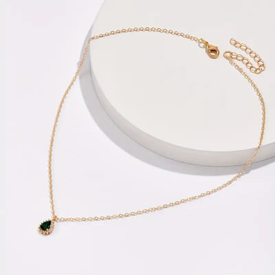 Selvya | Water Drop Necklace