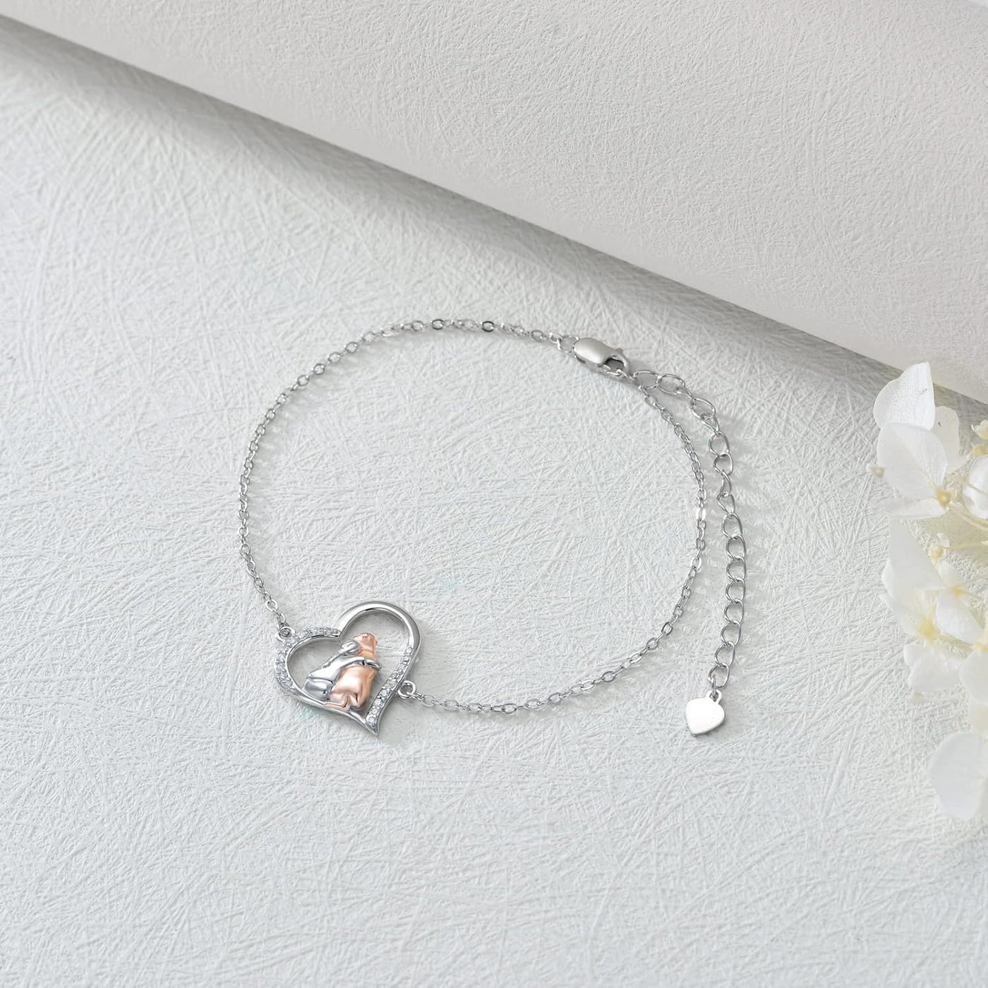Evanna | Faithful Dog Bracelet