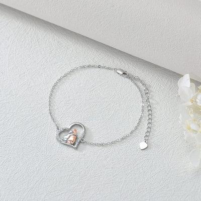 Evanna | Faithful Dog Bracelet