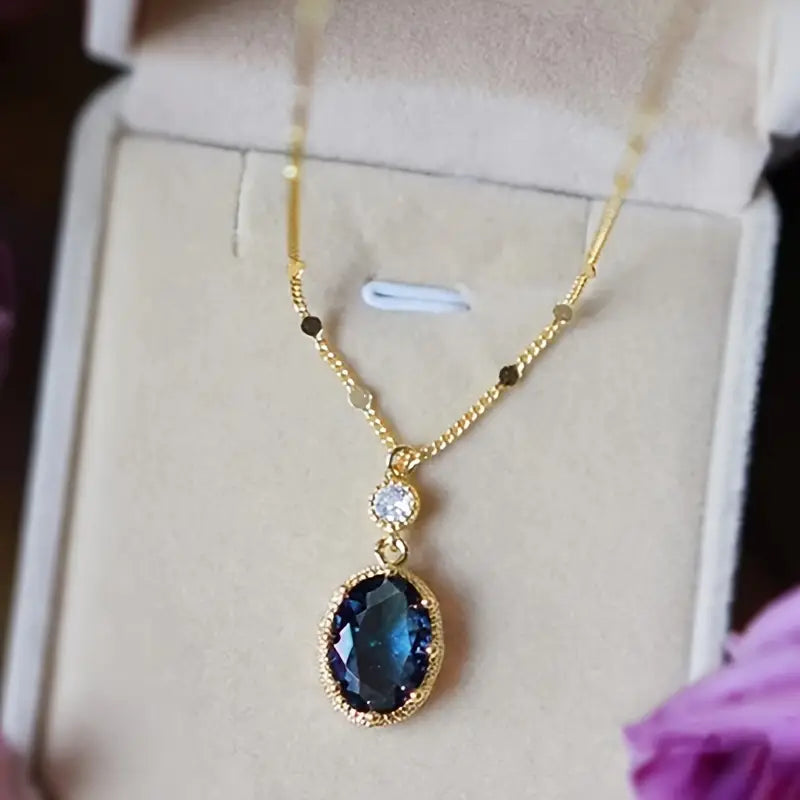 Clarion | Lunebray Necklace
