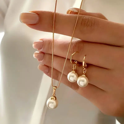 Evolette | Golden Grace Set
