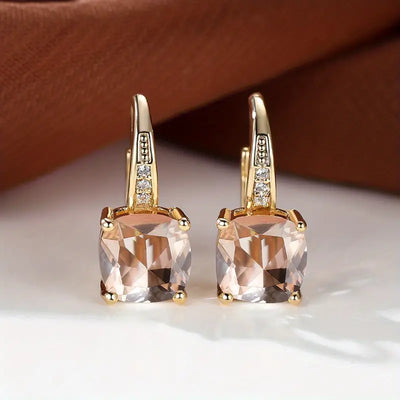 Arielle | Mystic Hoop Earrings