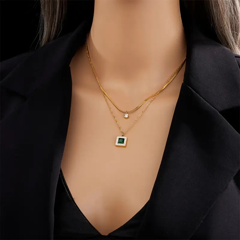Thalina | Valeure Necklace