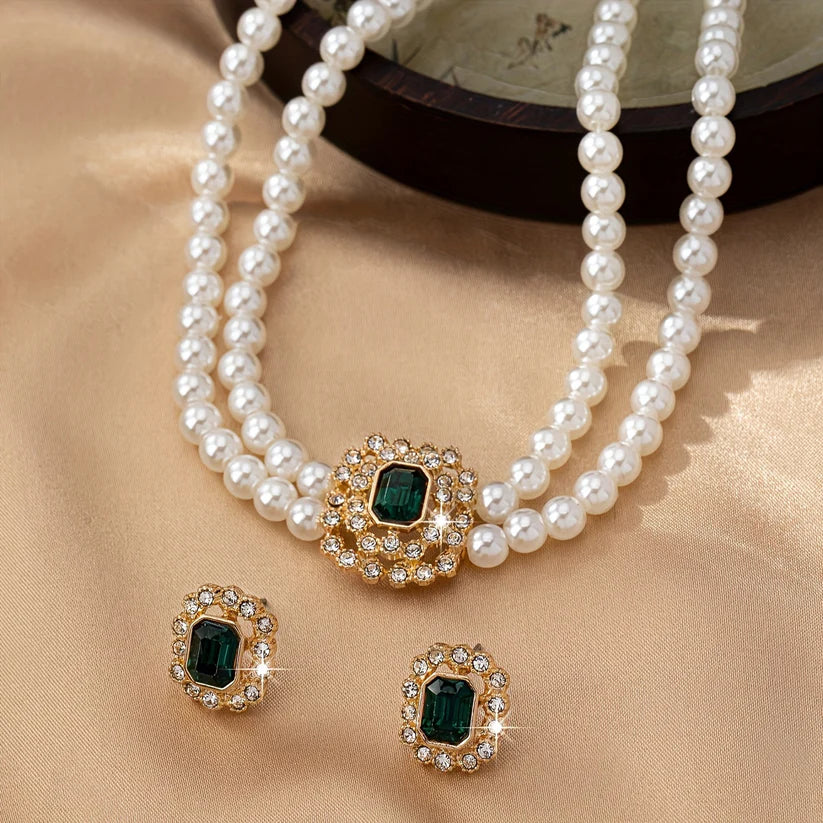 Tahlia | Verdalle Jewelry Set