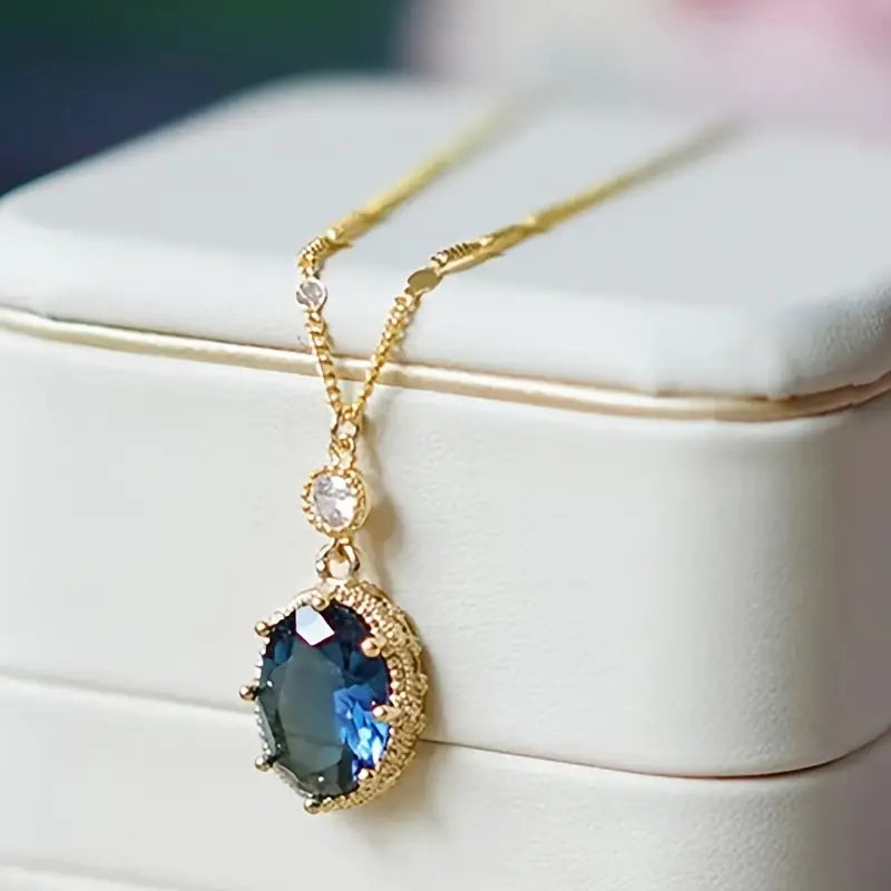 Clarion | Lunebray Necklace