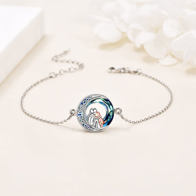 Lucienne | Dog Charm Bracelet