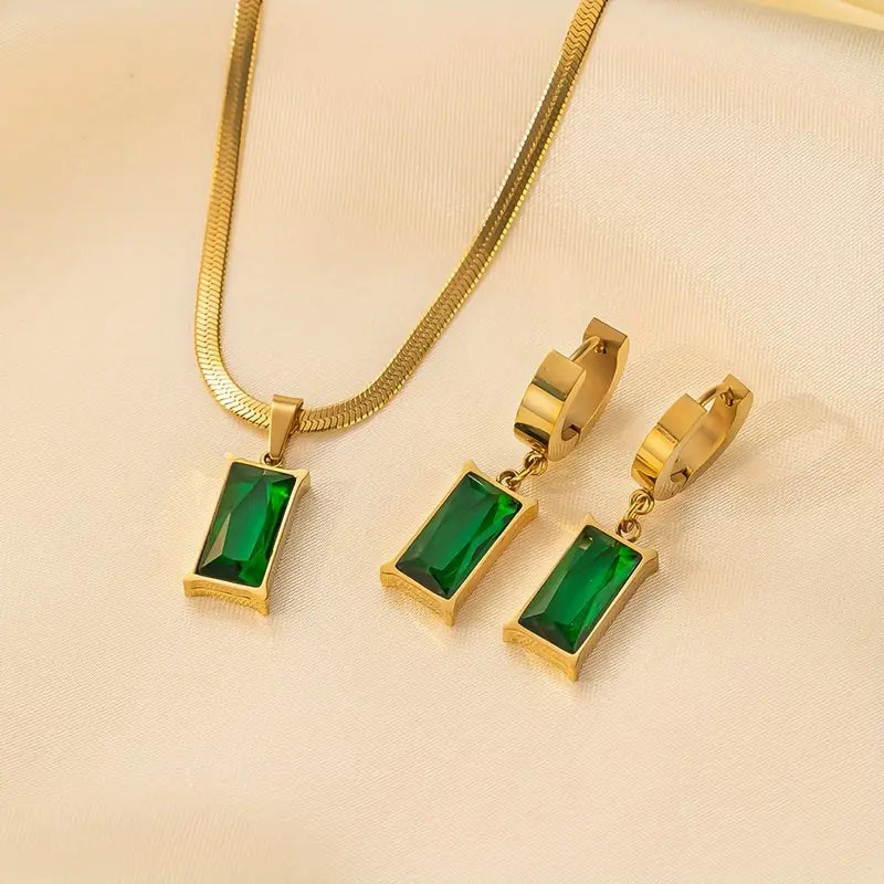Amaris | Verdain Jewelry Set