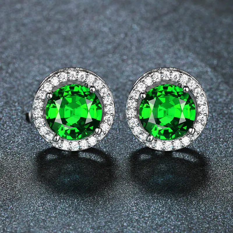 Lucienne | Verdeal Earrings