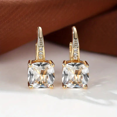 Arielle | Mystic Hoop Earrings
