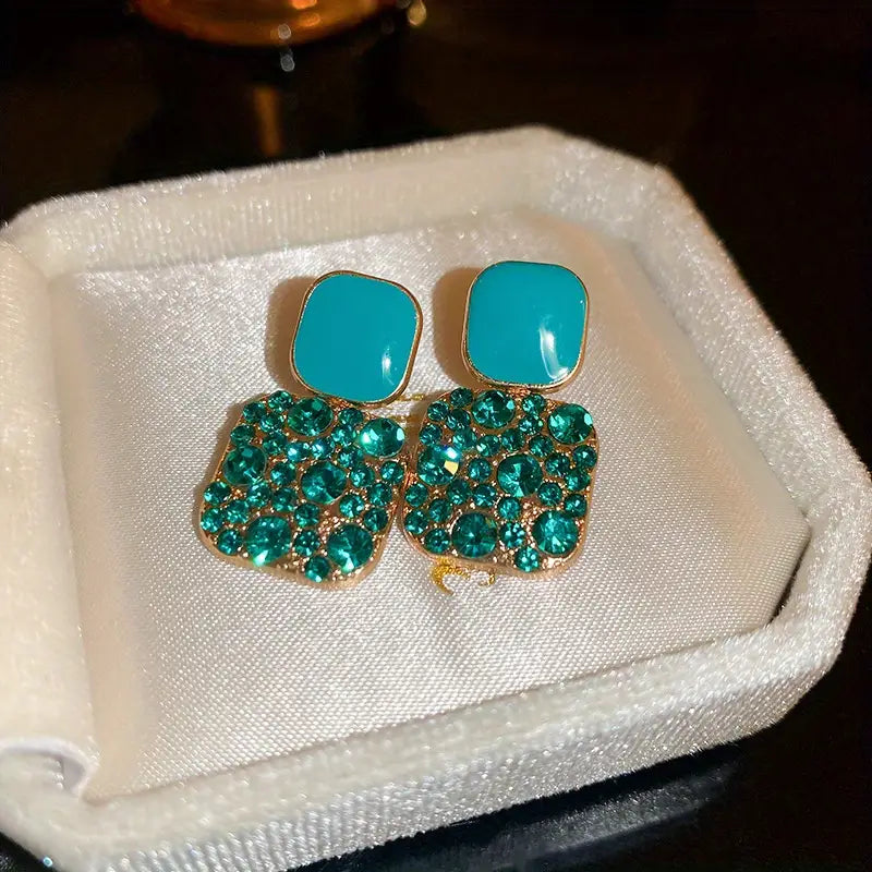 Bianca | Selvaggia Earrings